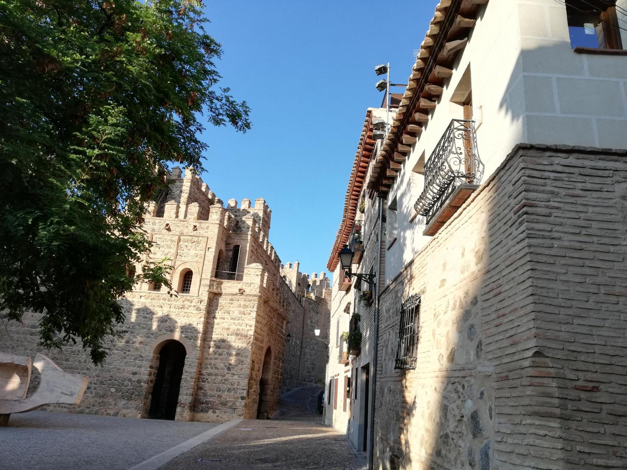 Casa Airosas Toledo Exterior foto