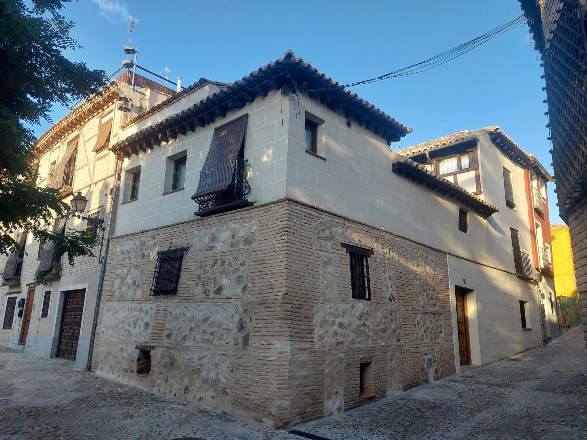 Casa Airosas Toledo Exterior foto