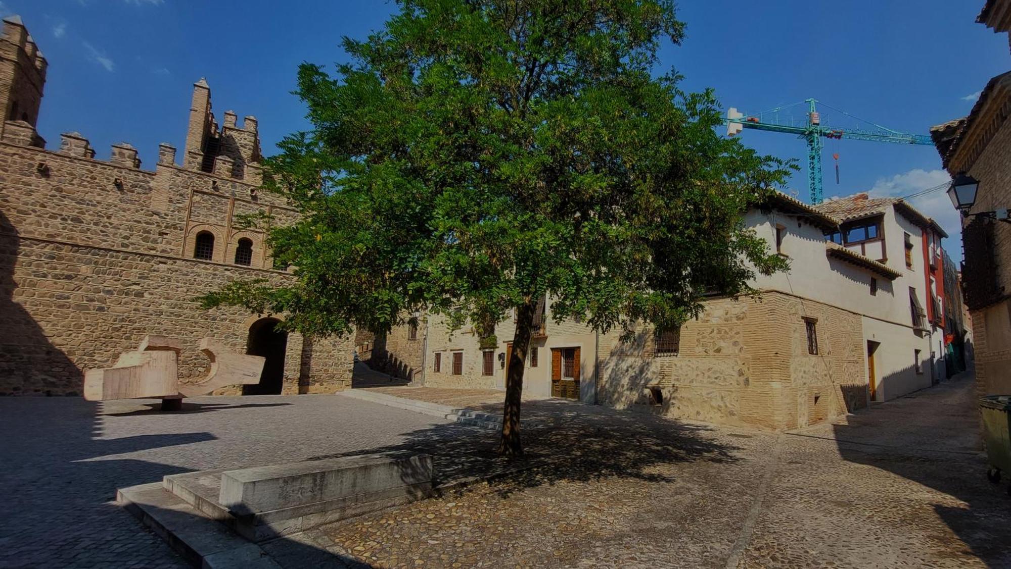 Casa Airosas Toledo Exterior foto