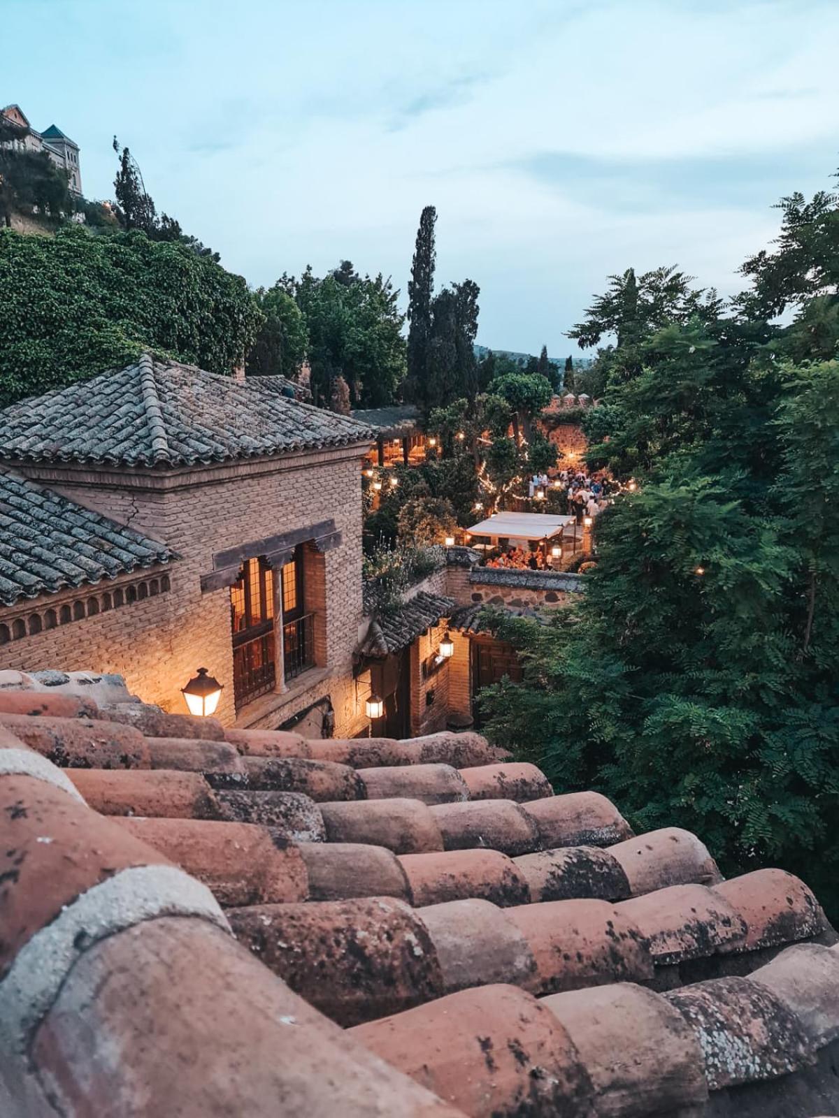 Casa Airosas Toledo Exterior foto