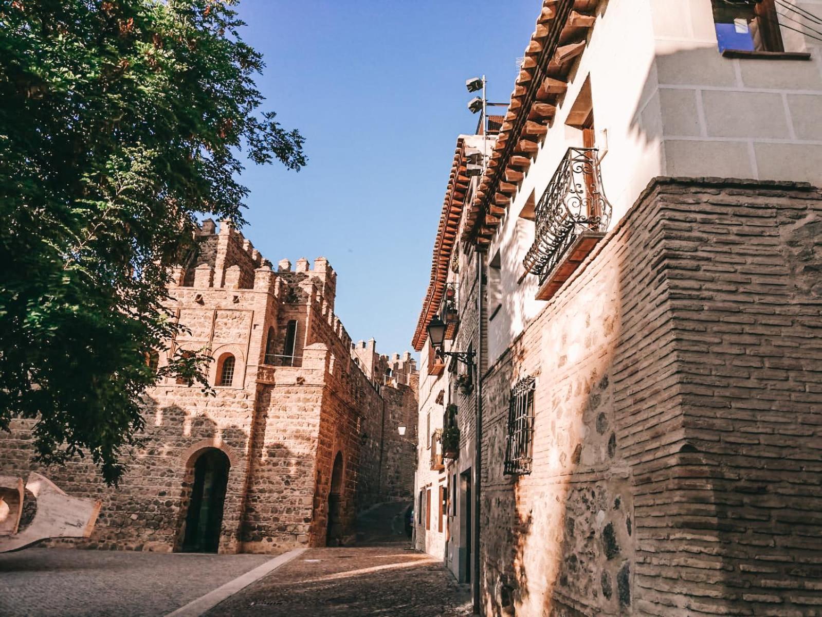 Casa Airosas Toledo Exterior foto