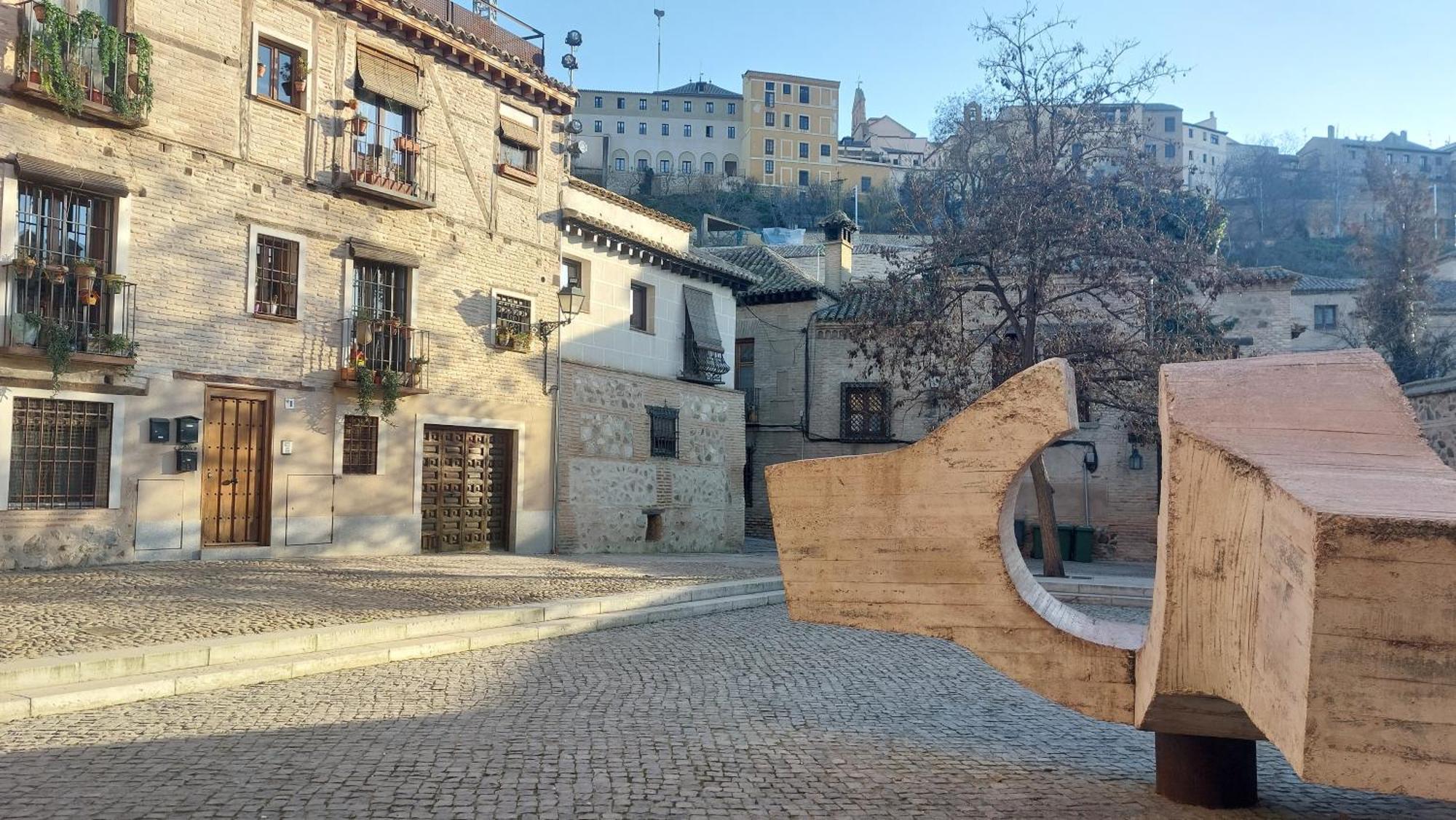 Casa Airosas Toledo Exterior foto