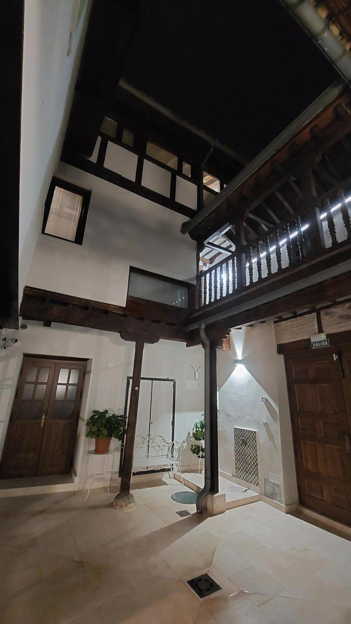 Casa Airosas Toledo Exterior foto