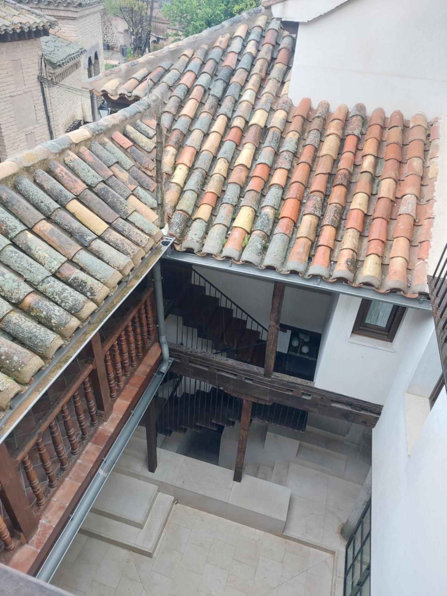 Casa Airosas Toledo Exterior foto