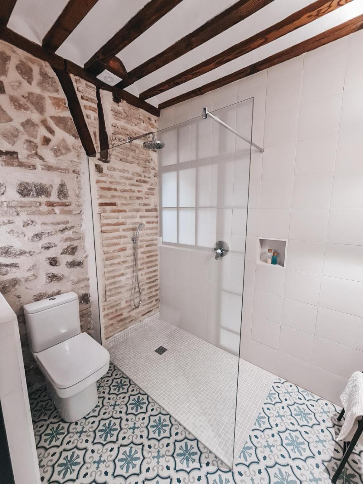 Casa Airosas Toledo Quarto foto